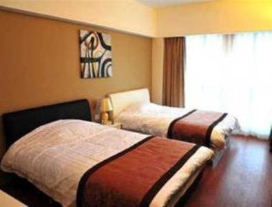 צ'נגדו Lasony Serviced Apartment חדר תמונה